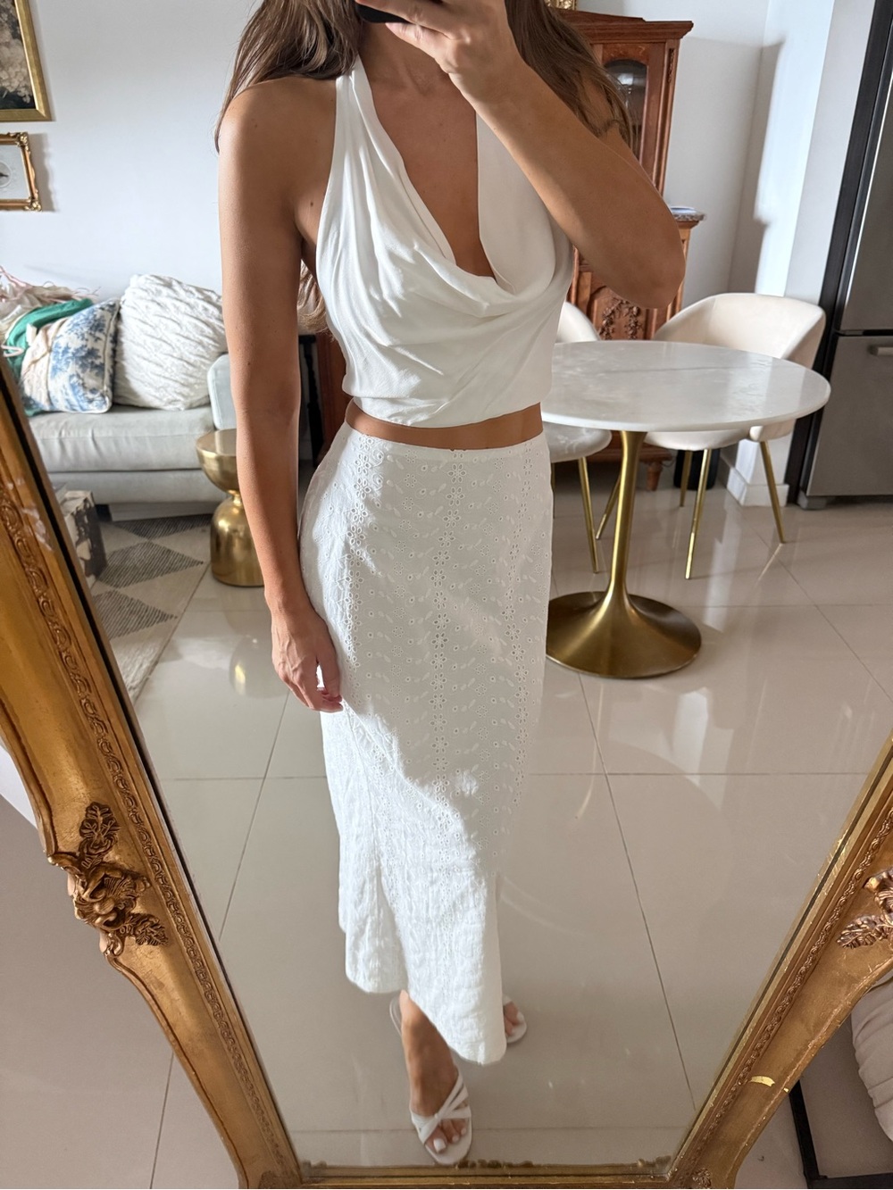 NWT Adeirlina Skirt